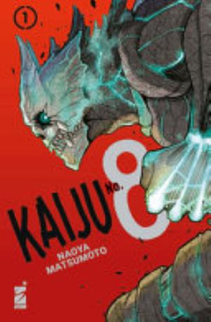 Kaiju No. 8 - Naoya Matsumoto