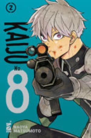 Kaiju No. 8 - Naoya Matsumoto