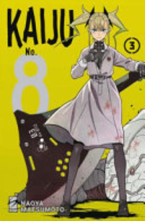 Kaiju No. 8 - Naoya Matsumoto