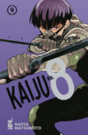 Kaiju No. 8 - Naoya Matsumoto