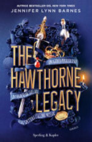 The Hawthorne Legacy - Jennifer Lynn Barnes