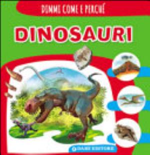 Dinosauri - Carolina Quattroccolo