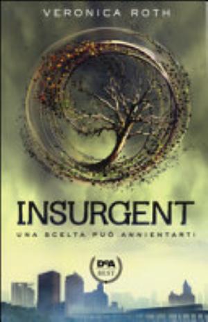 Insurgent - Veronica Roth