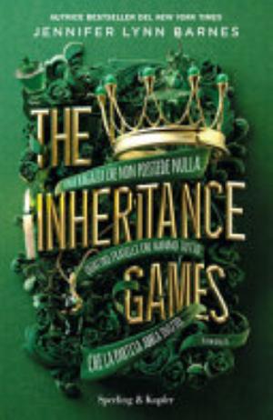 The Inheritance Games - Jennifer Lynn Barnes