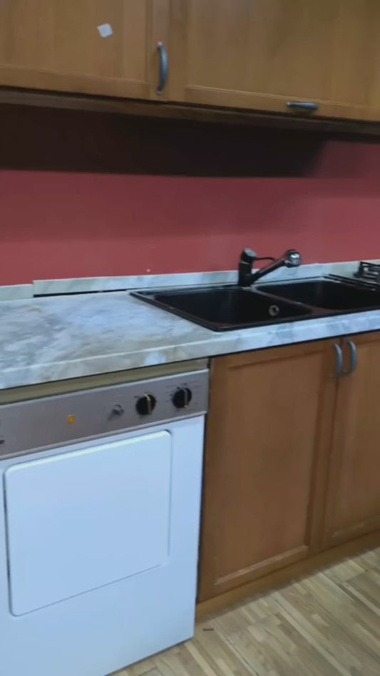 Cucina Lineare Base Marmo R.