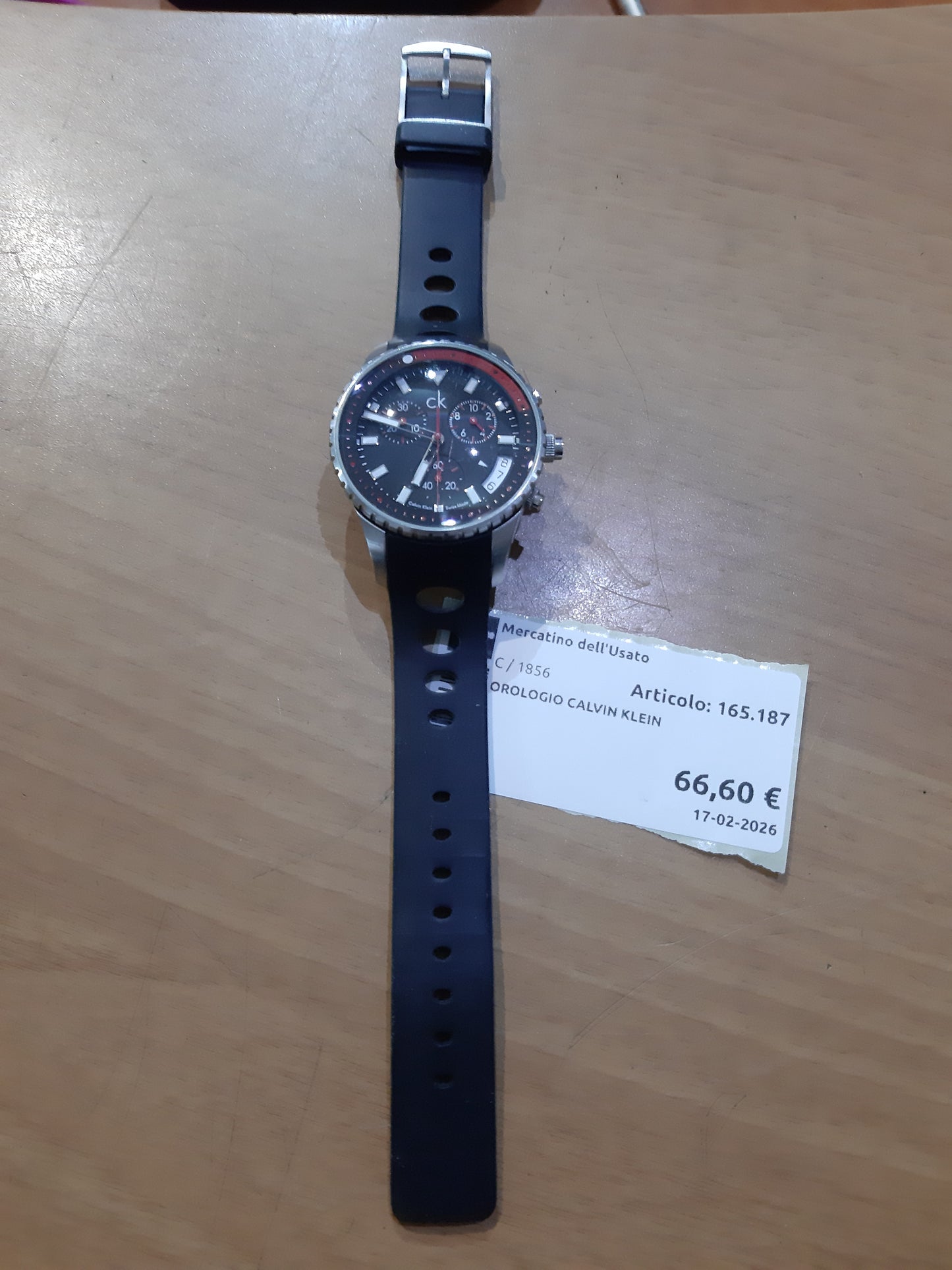 Orologio Calvin Klein