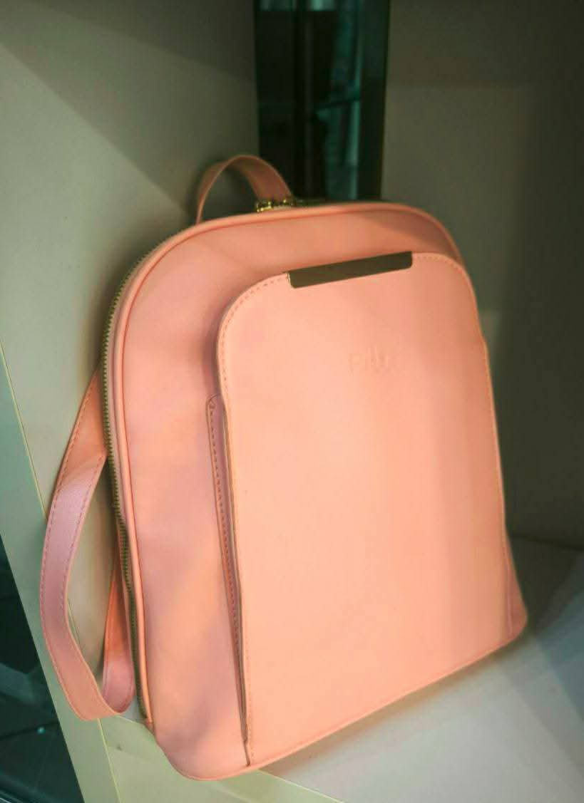 Zaino Rosa Pikla