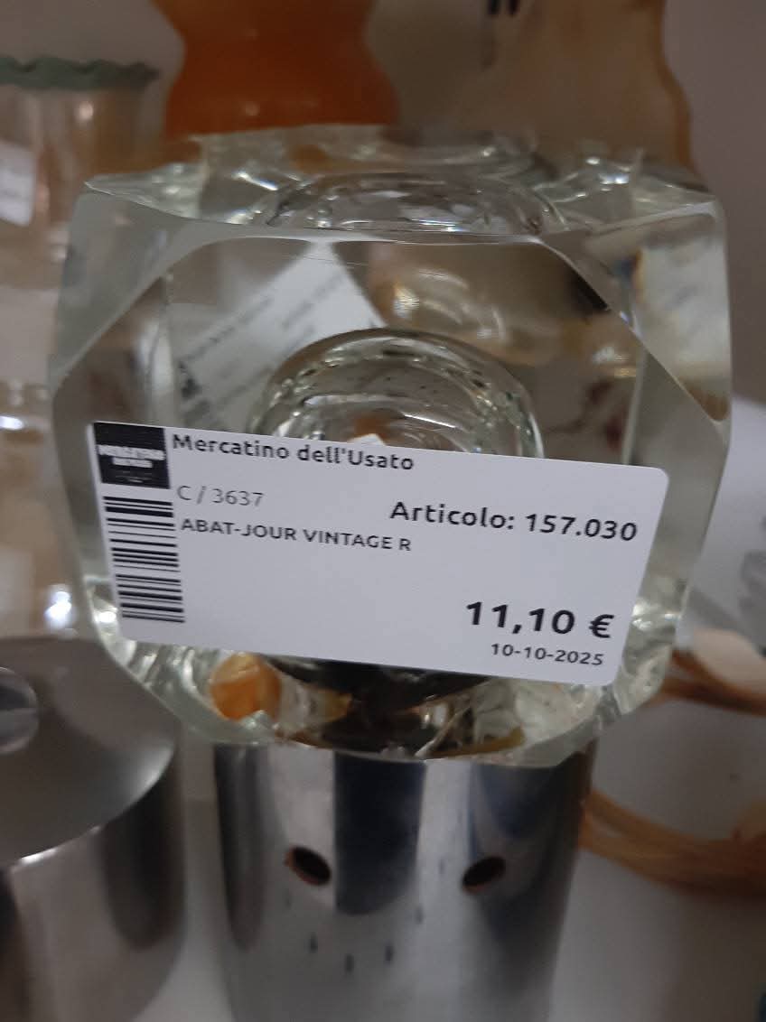 Abat-jour Vintage R