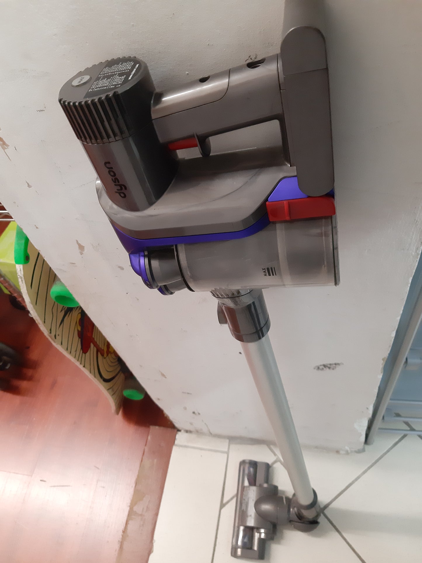 Aspirapolvere Senza Fili Dyson Batterie Da Cambiare