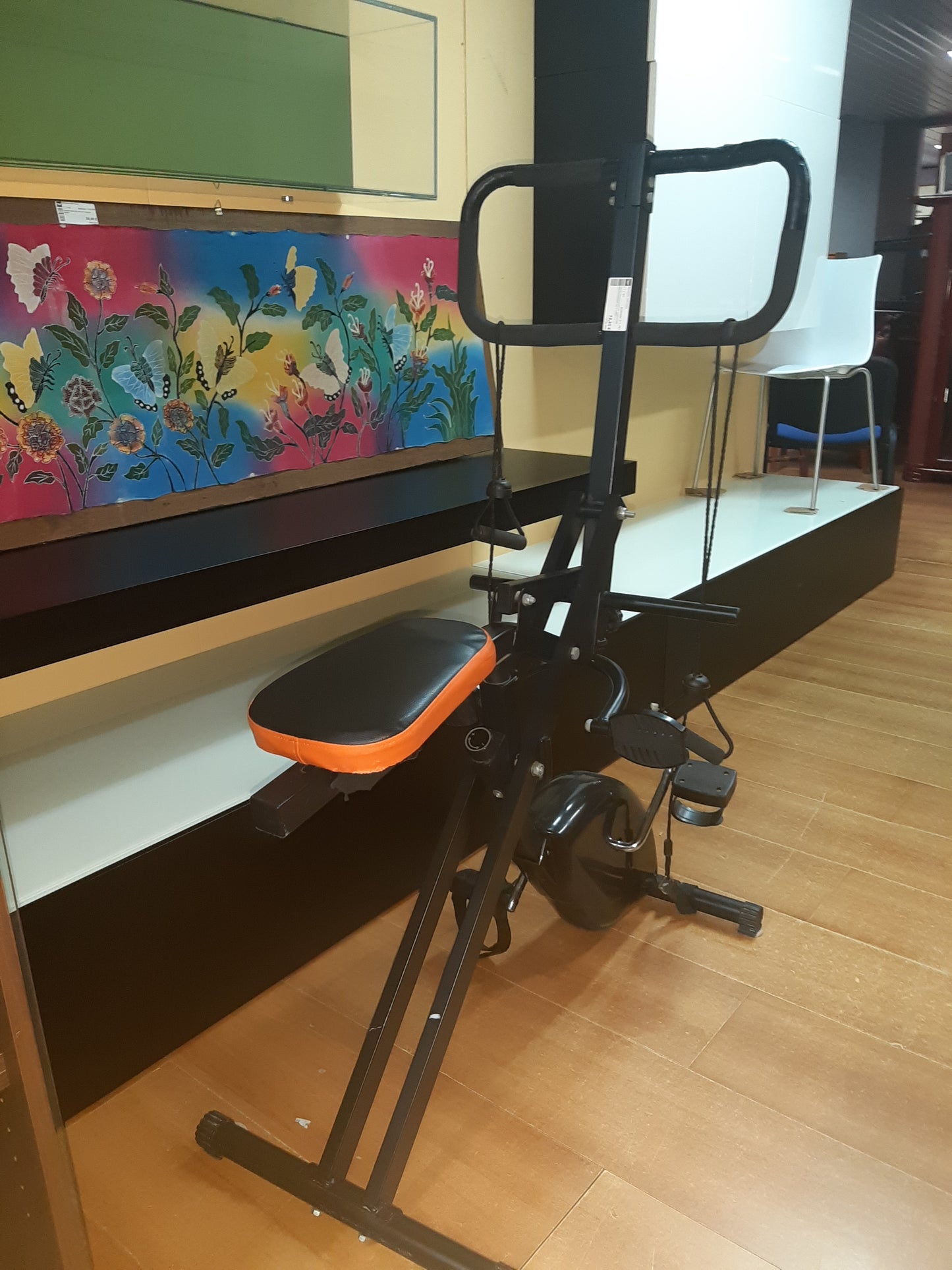 Total Crunch Display Contatore Multifunzione Alla Cassa