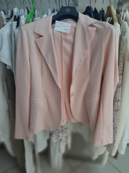 Giacca Rosa Angel Mis S