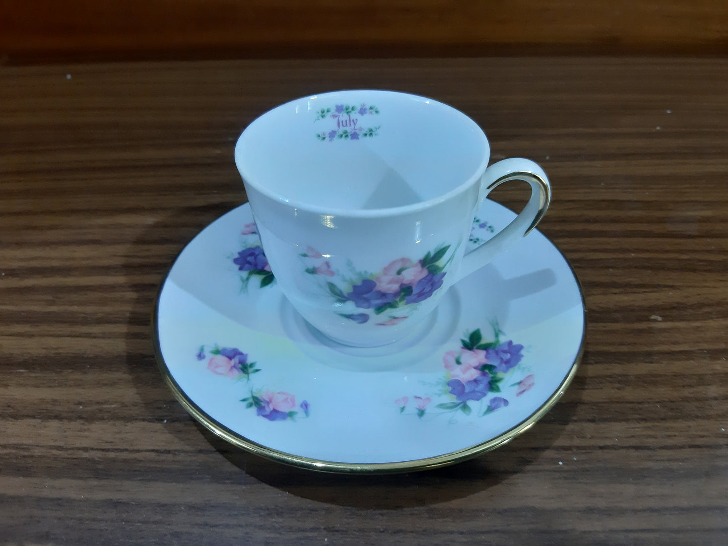 Tazza Da Caffe' Bavaria Mese Dell'anno