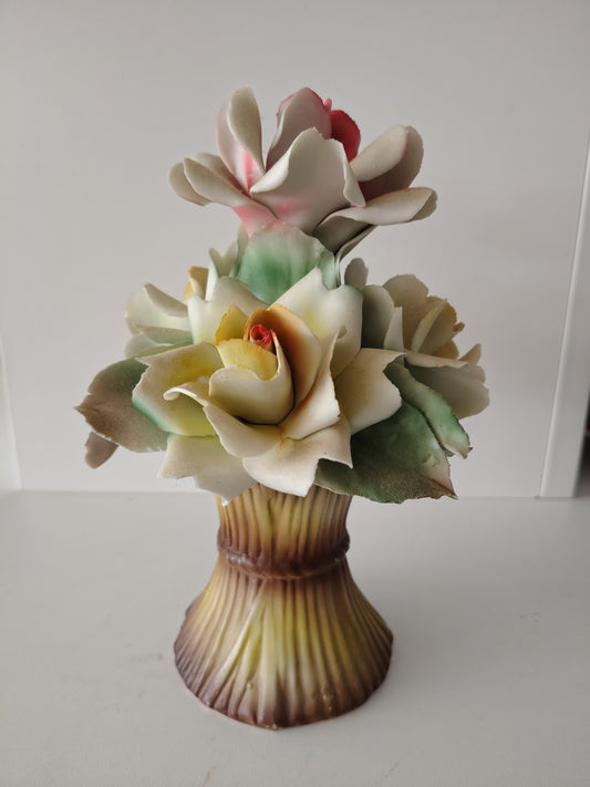 Mazzo Di Fiori In Capodimonte R.