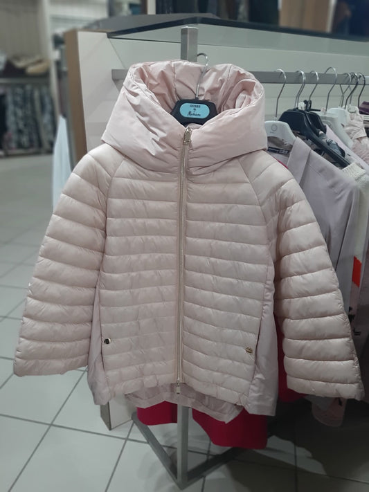 Piumino Rosa Antico Bata Mis Xl