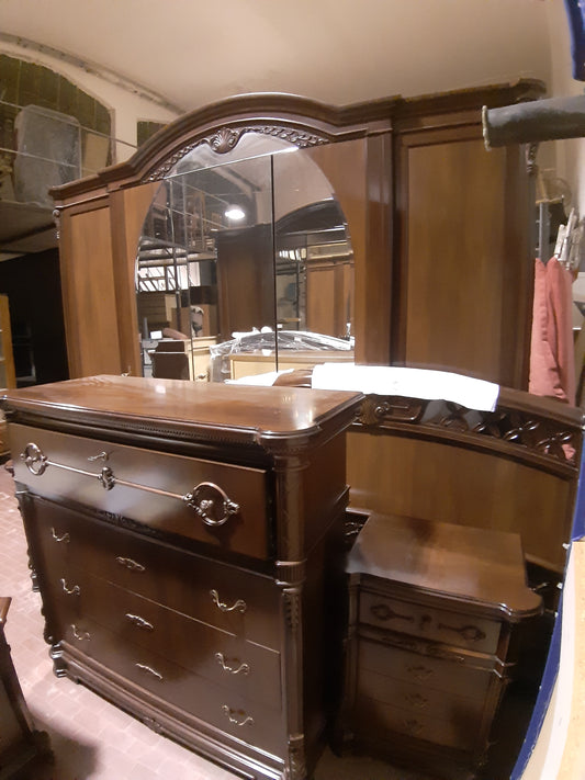 Camera Da Letto Completa 6pz