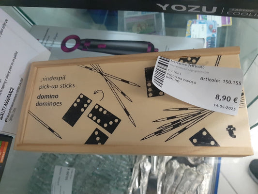 Gioco Da Tavolo Domino