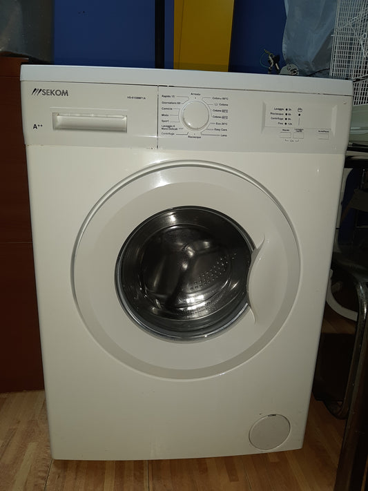Lavatrice Sekom 6 Kg