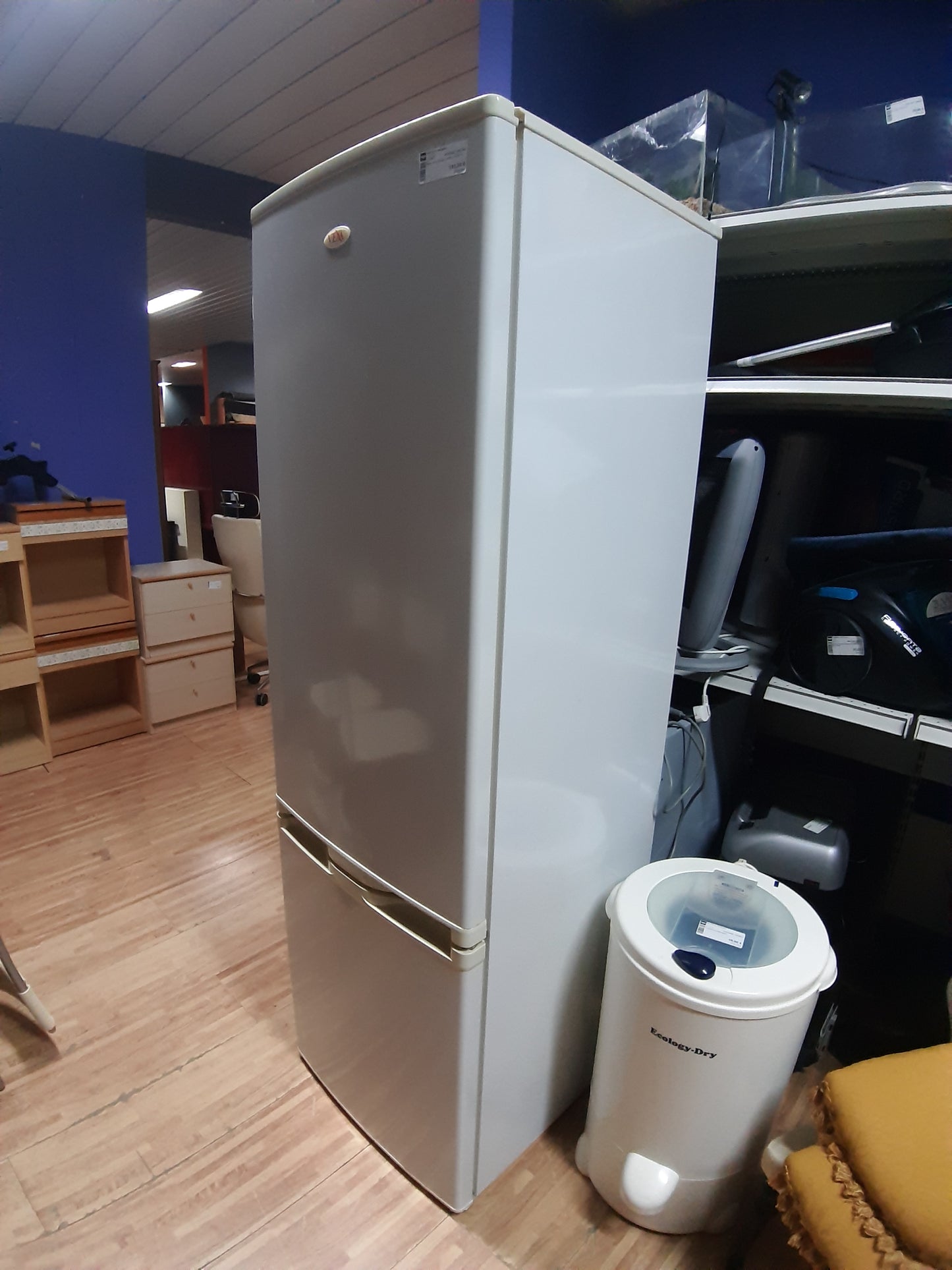 Frigo Vexa Congelatore A Cassetti