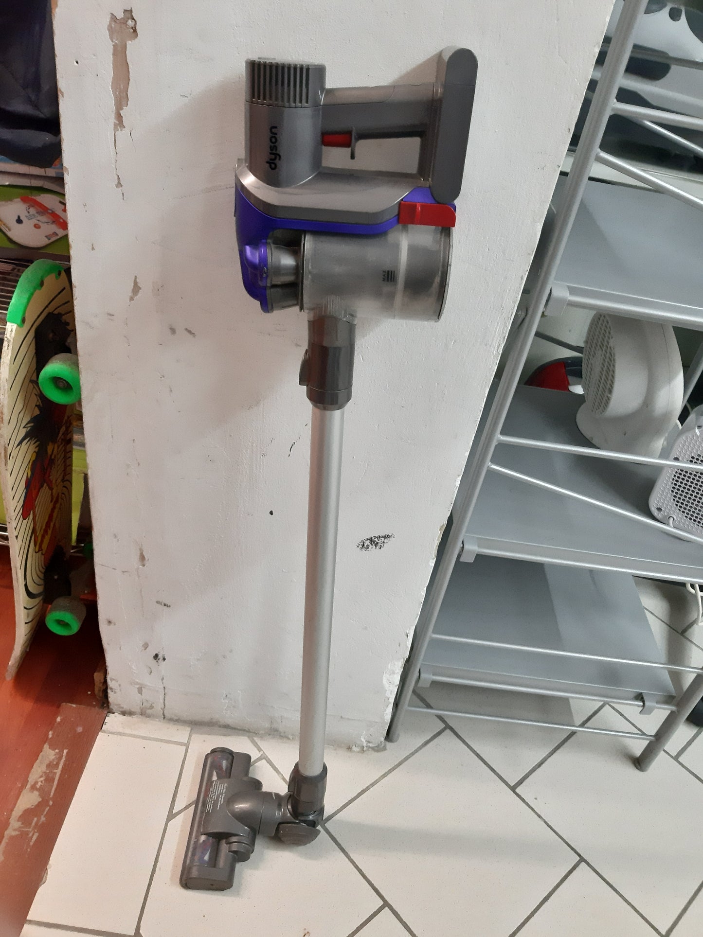 Aspirapolvere Senza Fili Dyson Batterie Da Cambiare