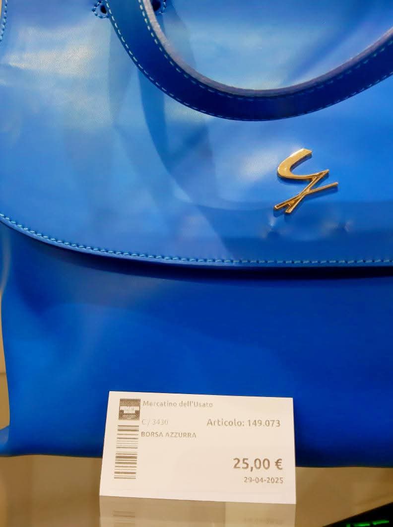 Borsa Azzurra