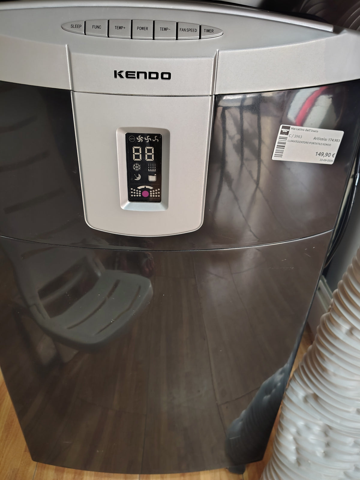 Climatizzatore Portatile Kenoo