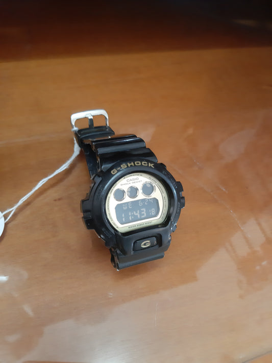 Casio G-shock Cinturino In Gomma