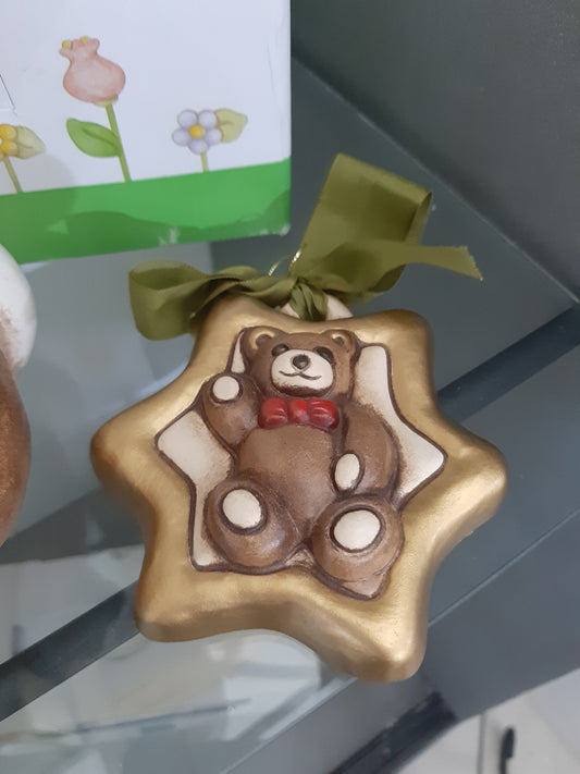 Formella Thun Stella Con Orso