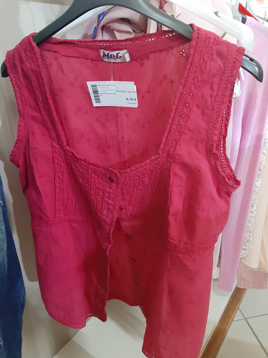 Camicia Viola Mis 44