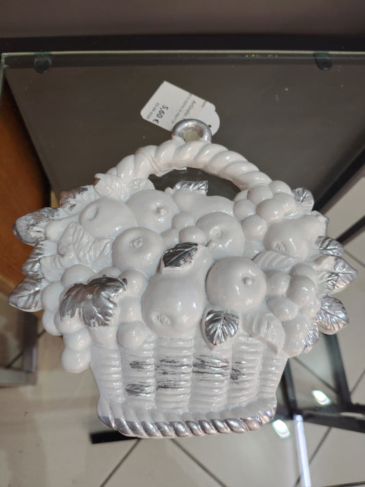 Formina Da Parete Cesto Di Frutta