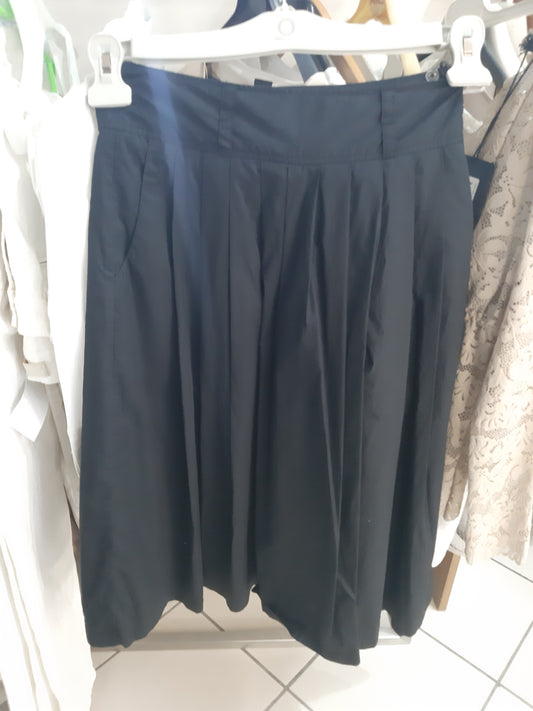 Gonnna Nera H&m Mis M