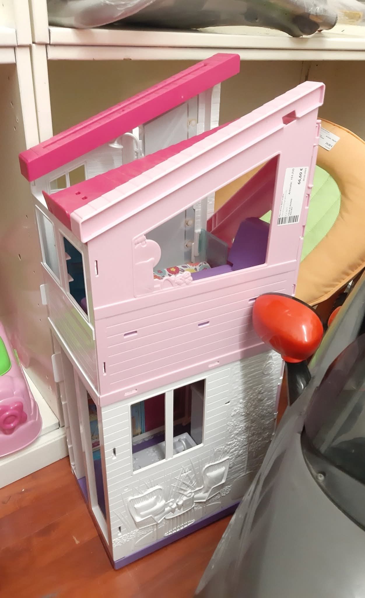 Casa Di Barbie Malibu'