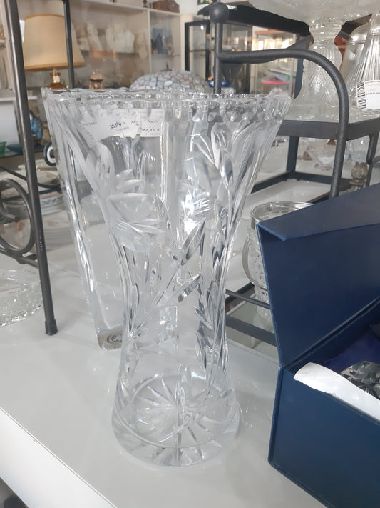 Vaso In Cristallo