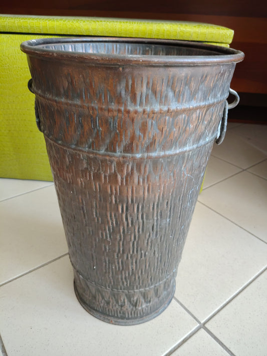 Portaombrelli Conico In Rame