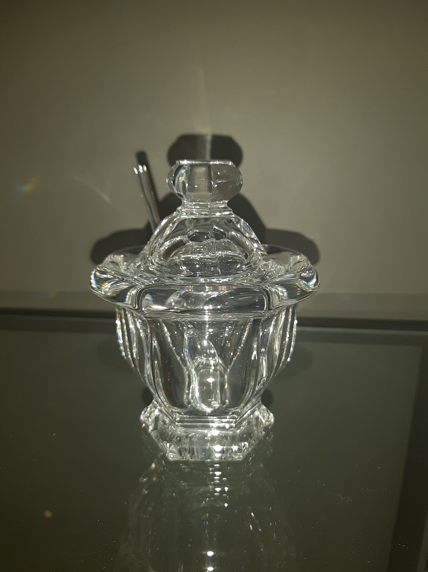 Zuccheriera Cristallo Baccarat