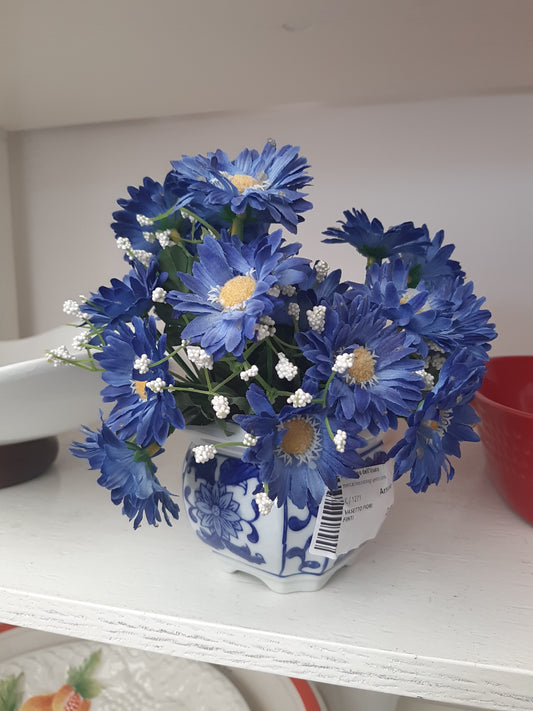 Vasetto Fiori Finti