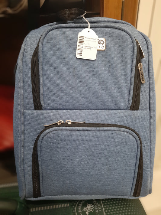 Zaino Roncato Azzurro