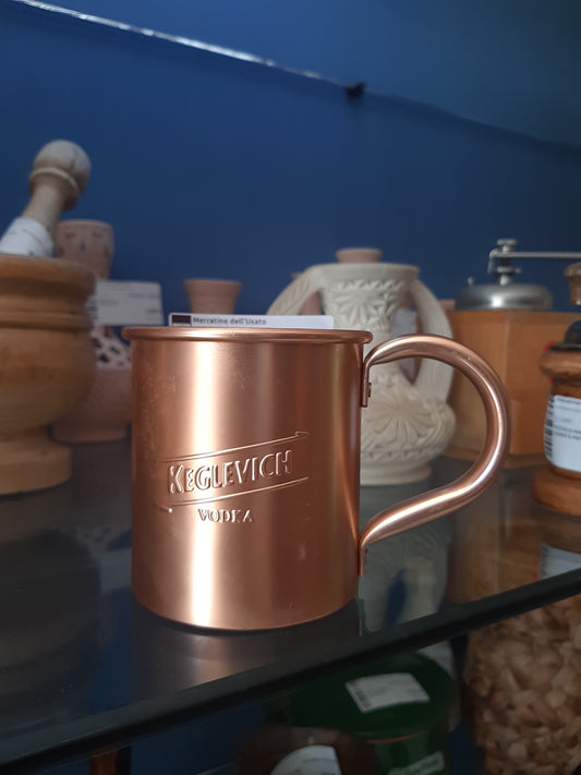 Tazza In Rame Keglevich