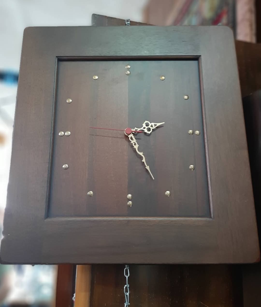 Orologio Da Parete Artigianale