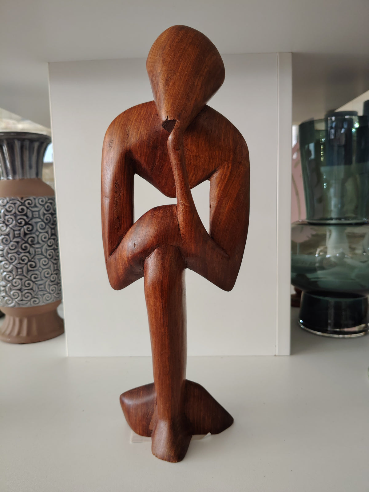 Scultura In Legno