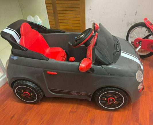 Macchina 500 A Batteria  +tlc