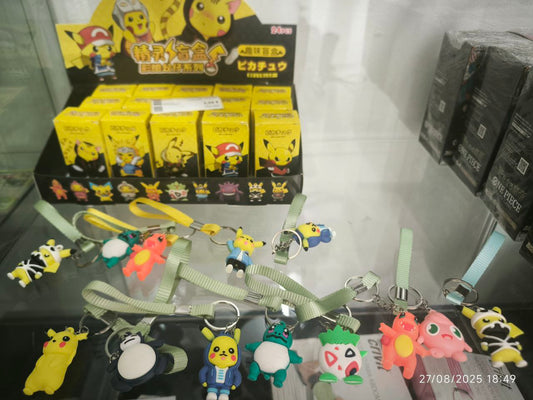 Portachiavi Pokemon