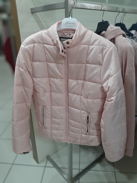 Giubbino Rosa Mis M