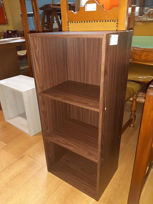 Piccola Libreria Da Parete A Cubi