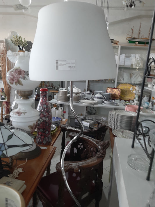 Piantana Murano Doppia Luce
