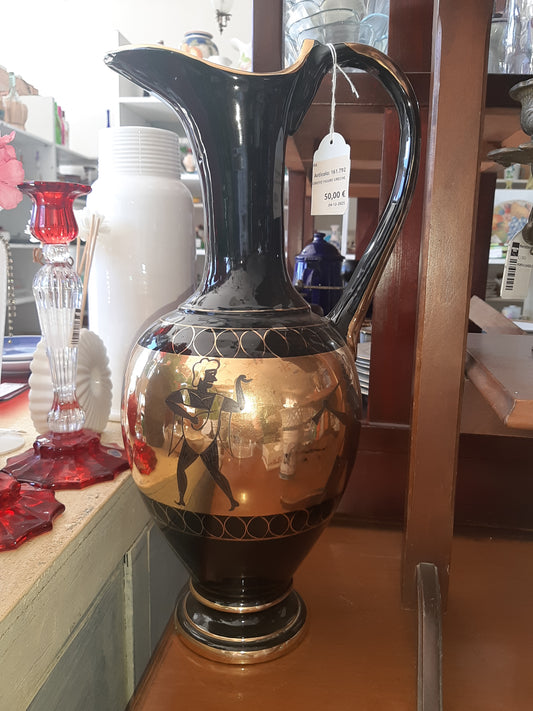 Brocca Manico Doroto Figure Greche