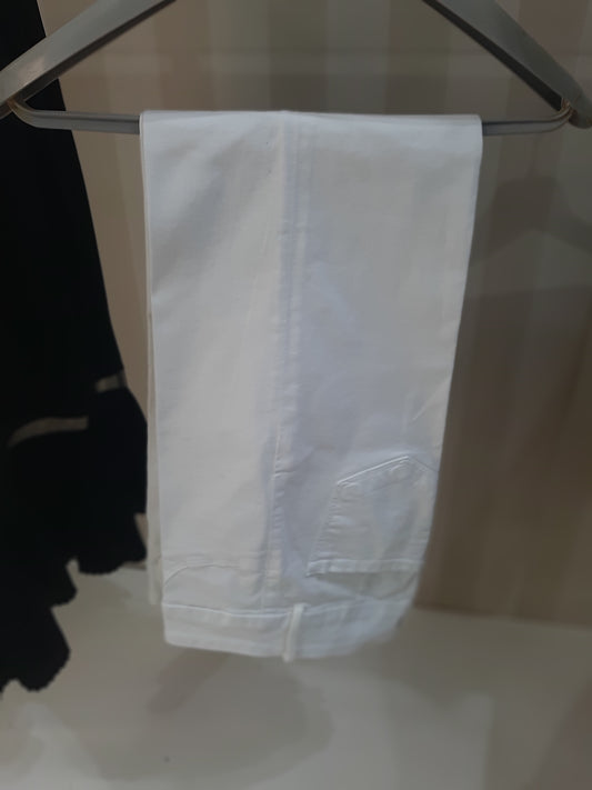 Pantalone Bianco J Brand Mis Xs