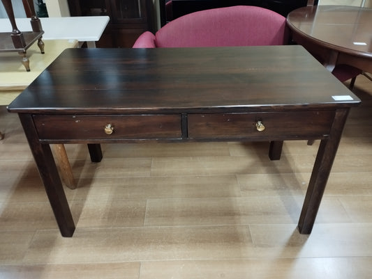 Tavolo - Scrivania Arte Povera 2 Cassetti