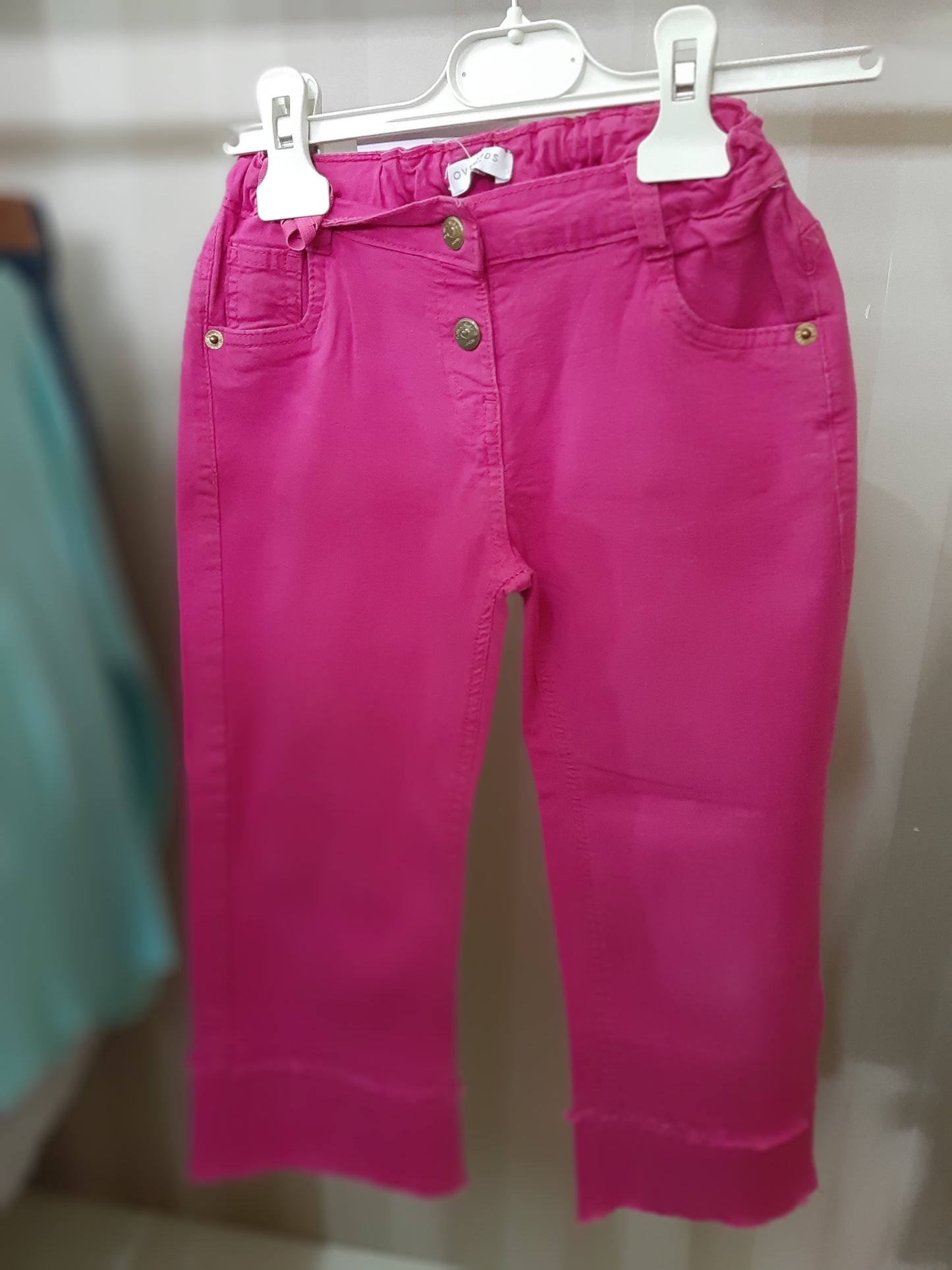 Maglietta Fucsia Primigi 8/9 Anni