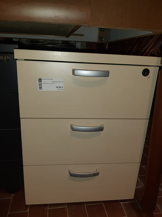 Cassettiera Da Ufficio