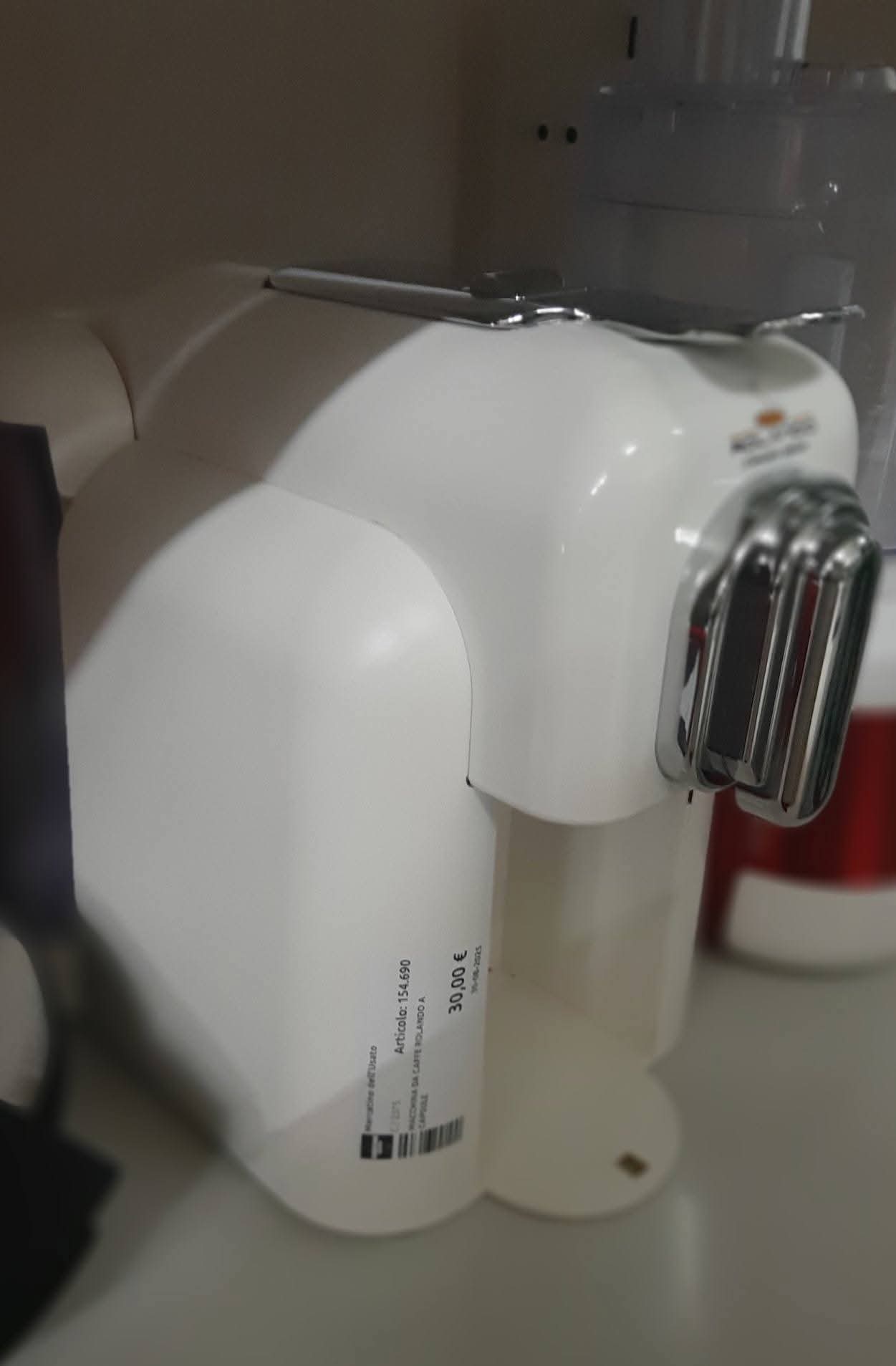Macchina Da Caffe Rolando A Capsule